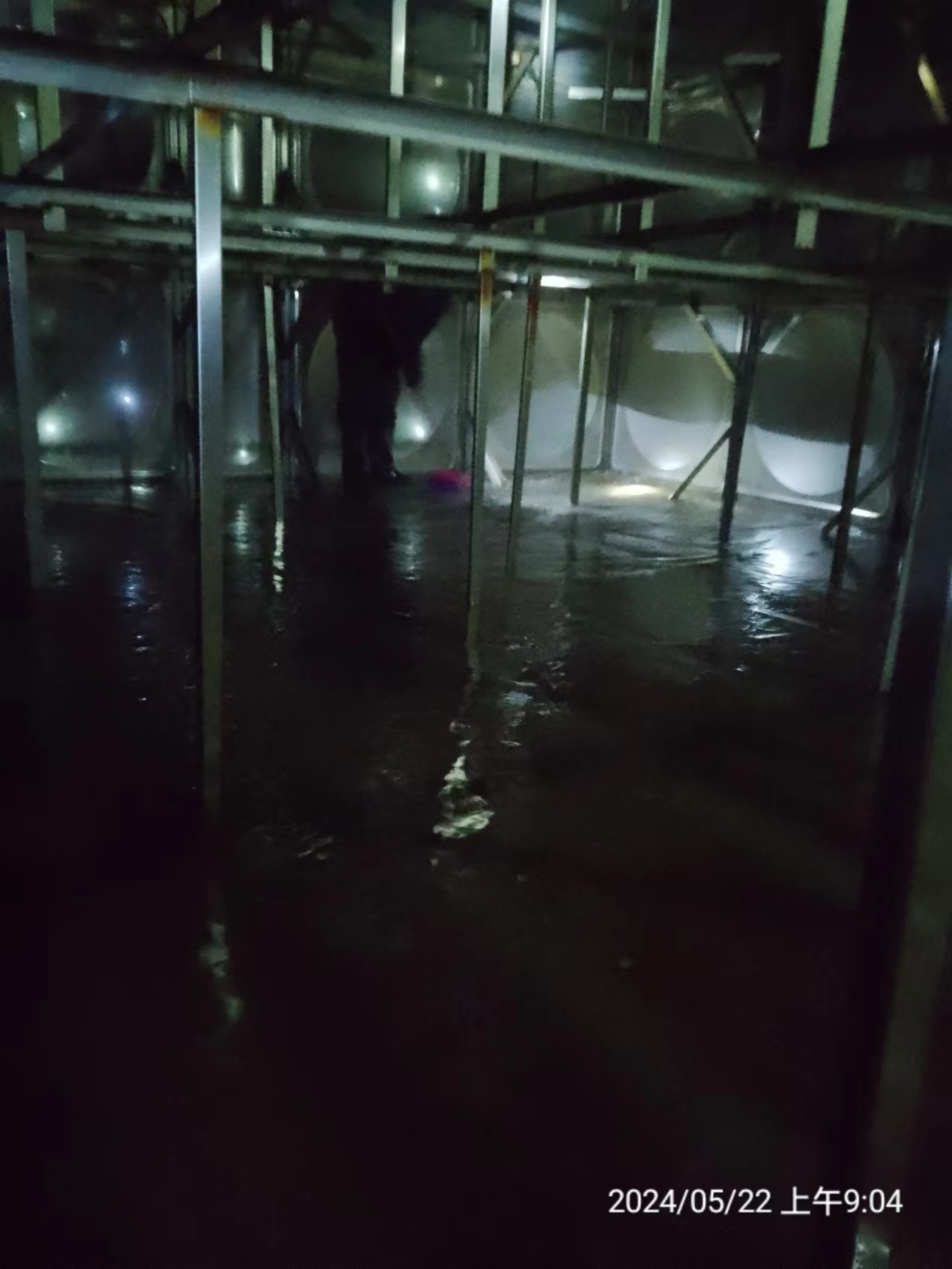 宁波杭州湾酒店水箱清洗 清洗水箱