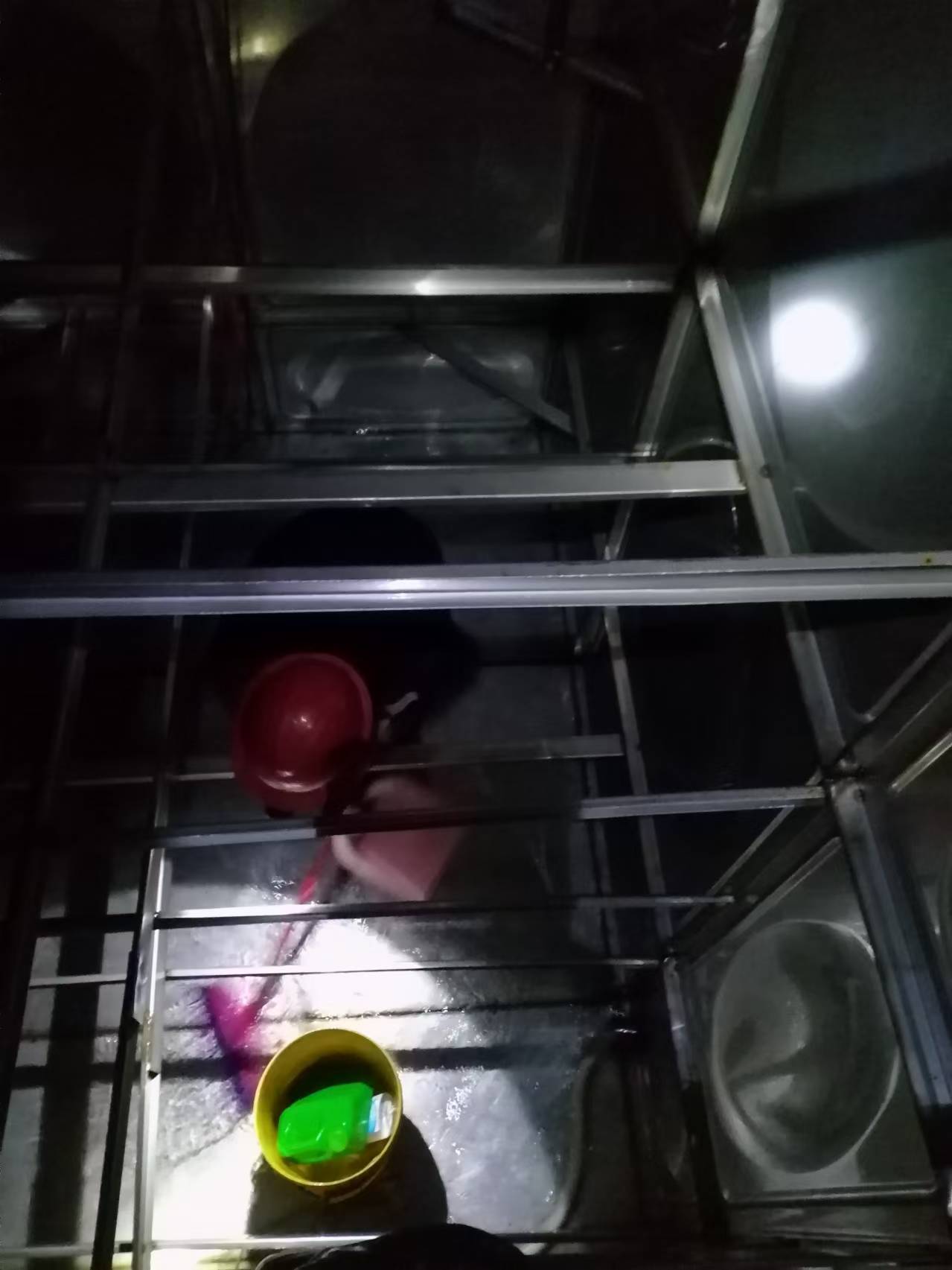 宁波古林清洗水箱(图1)