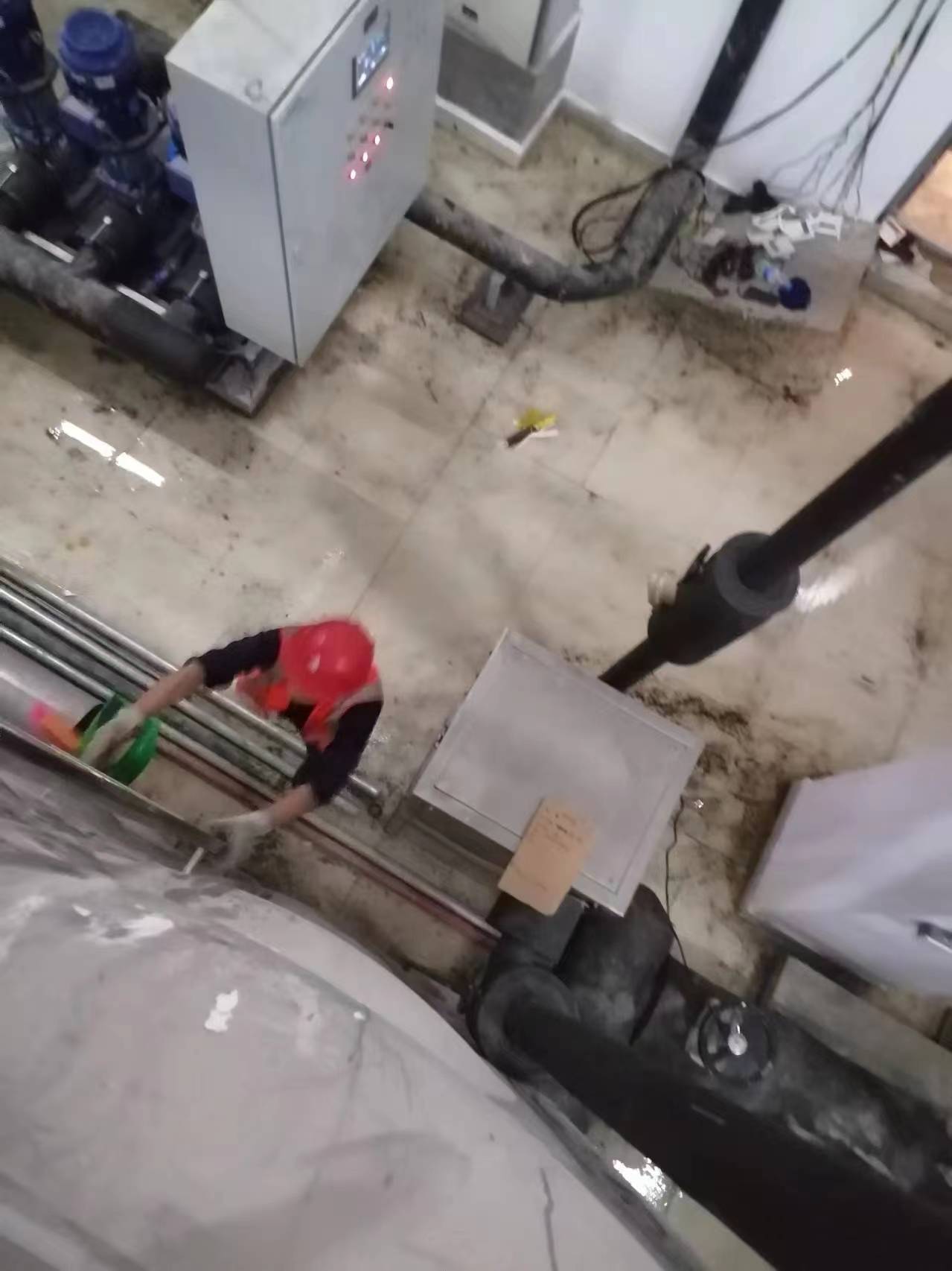 宁波土港清洗水箱公司(图1)