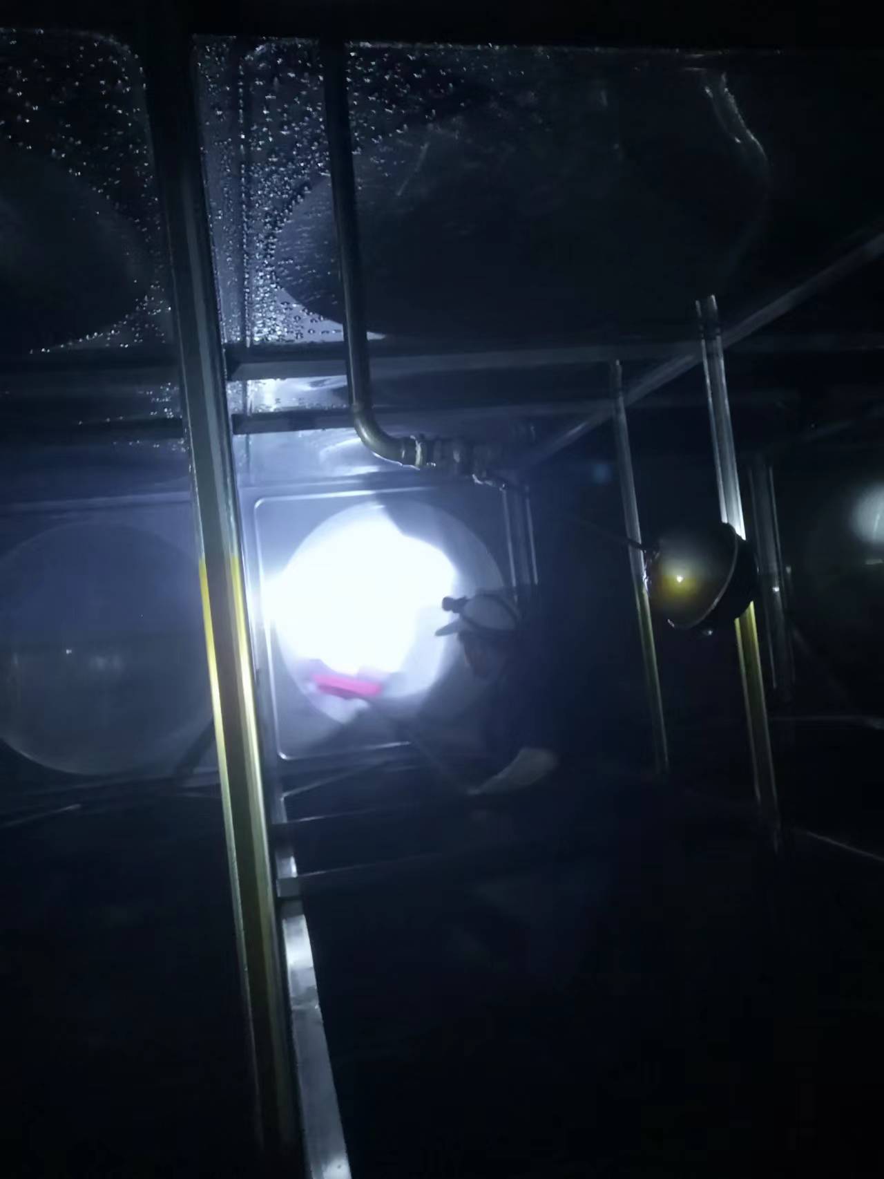 龙山清洗水箱公司