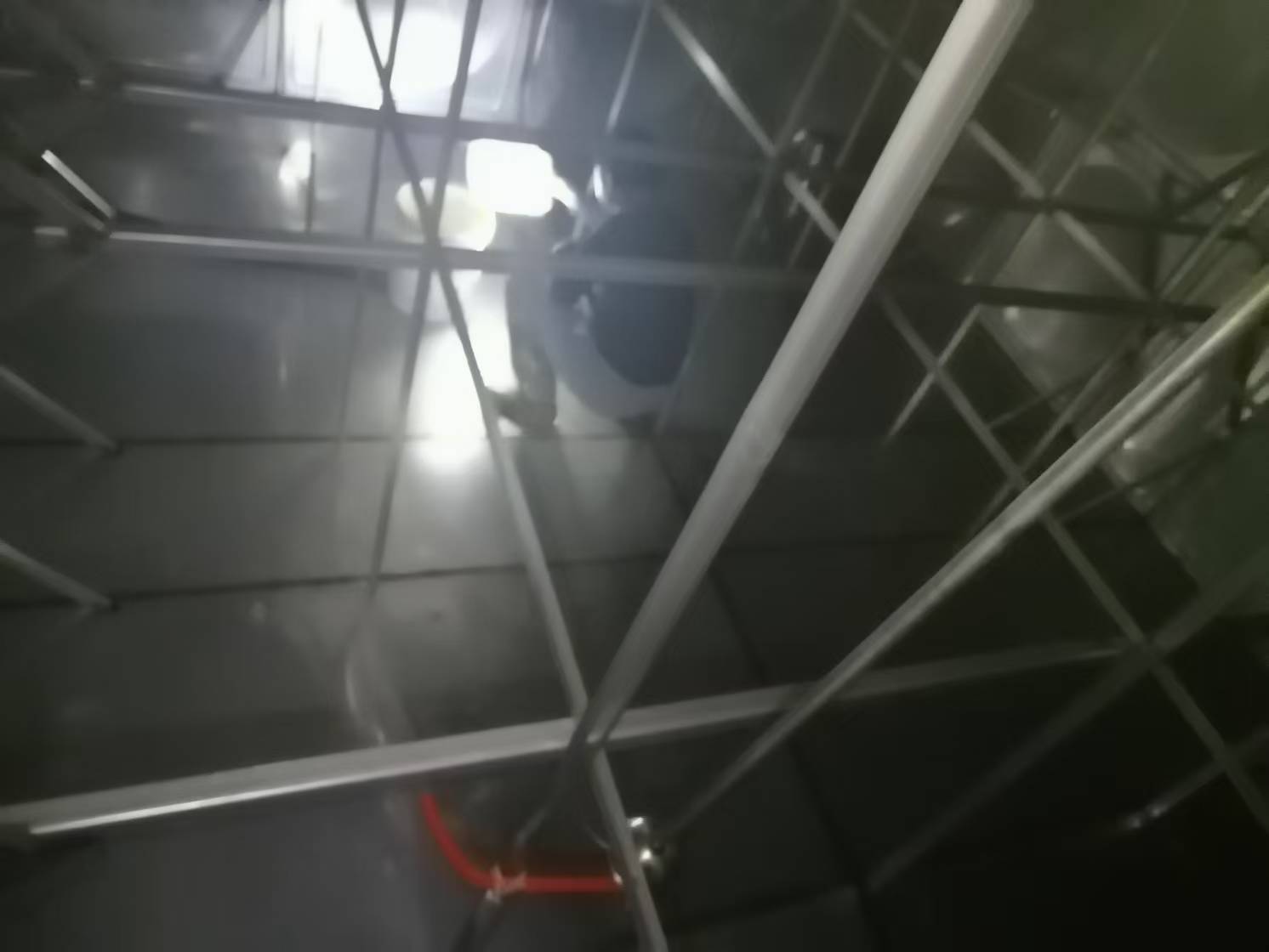 胜山清洗水箱公司