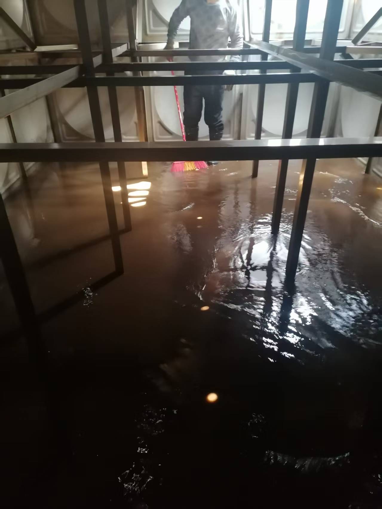 浙江宁波江北区水箱清洗公司(图3)