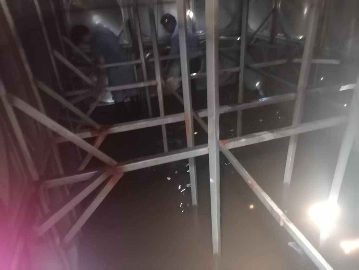 浙江宁波江北区水箱清洗公司(图4)
