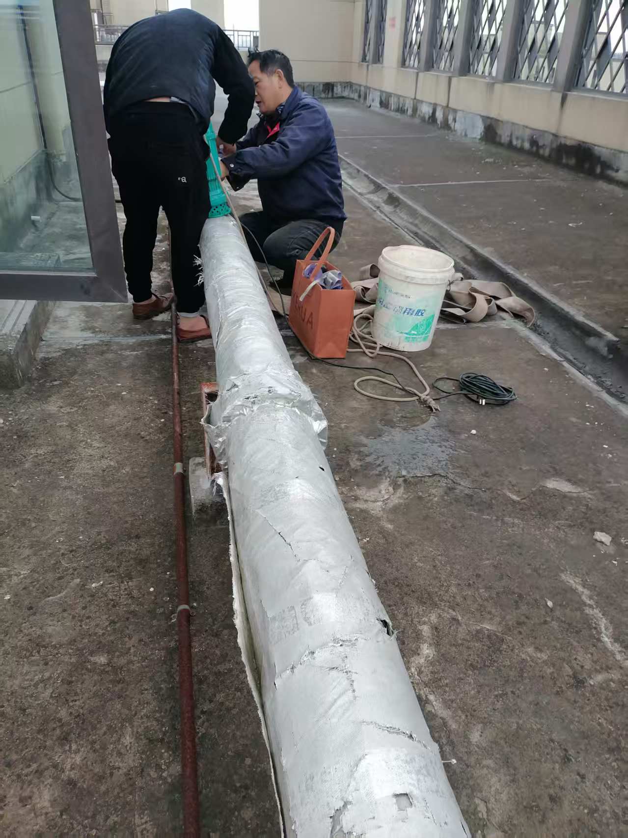 宁波水箱清洗消毒办法